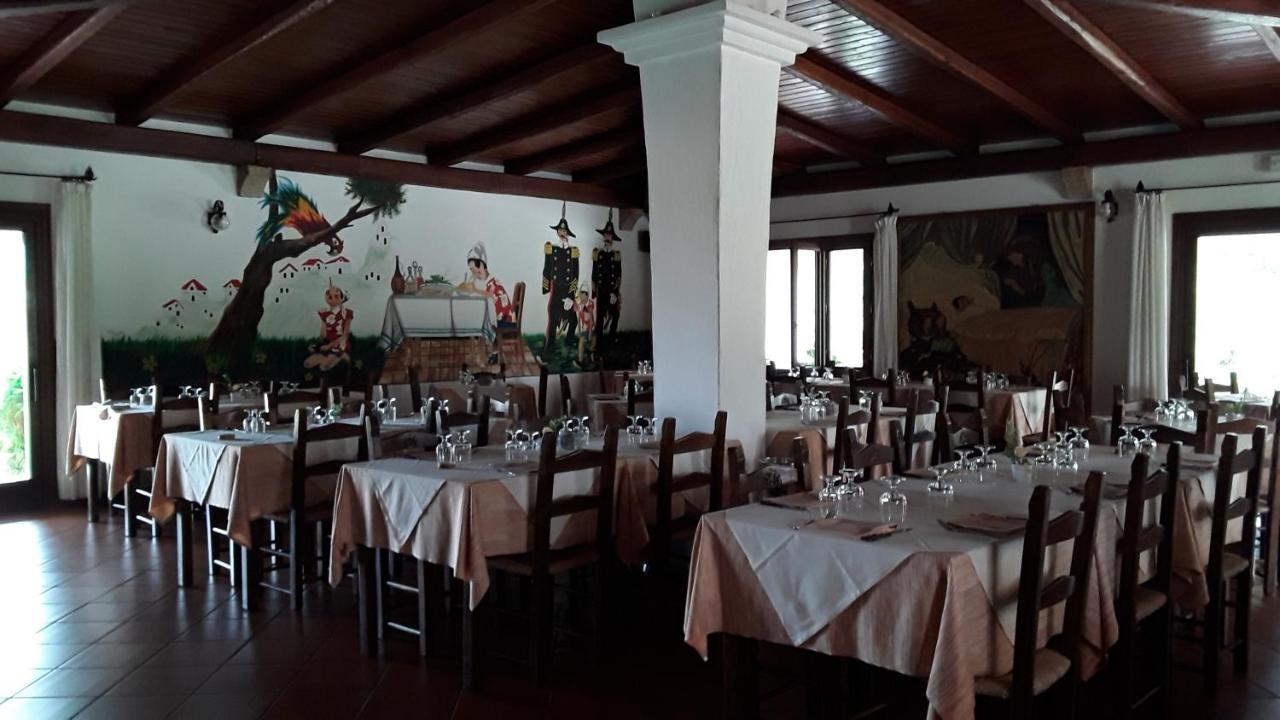 Hotel Pinocchio Arzachena Kültér fotó