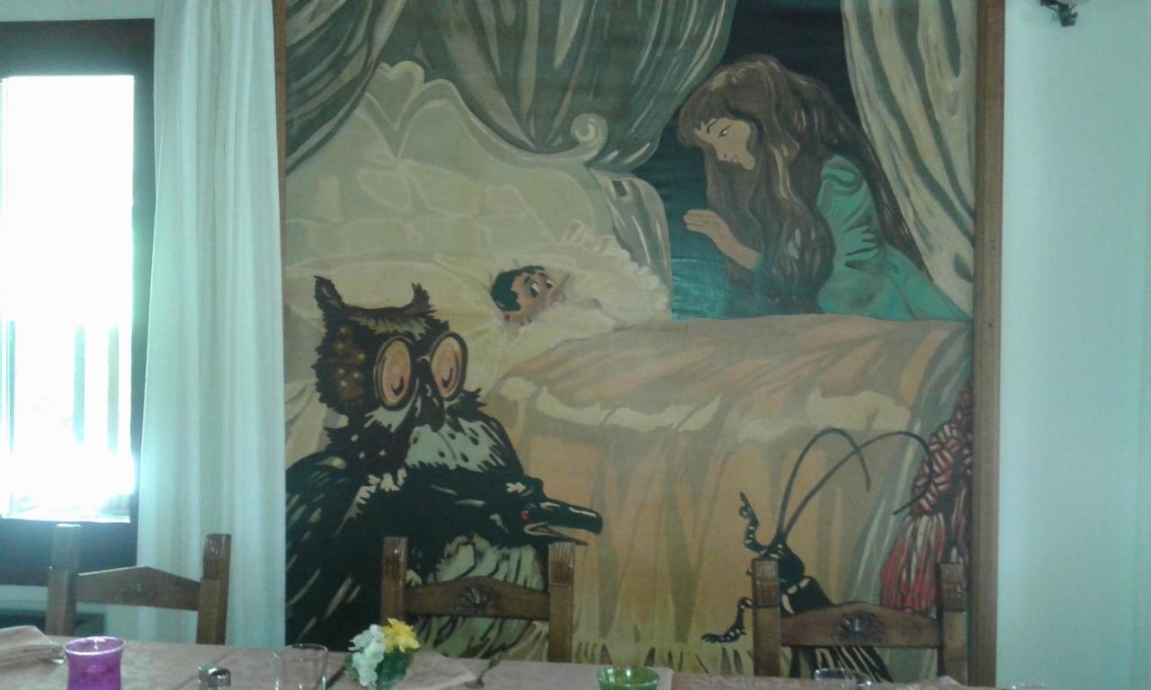 Hotel Pinocchio Arzachena Kültér fotó