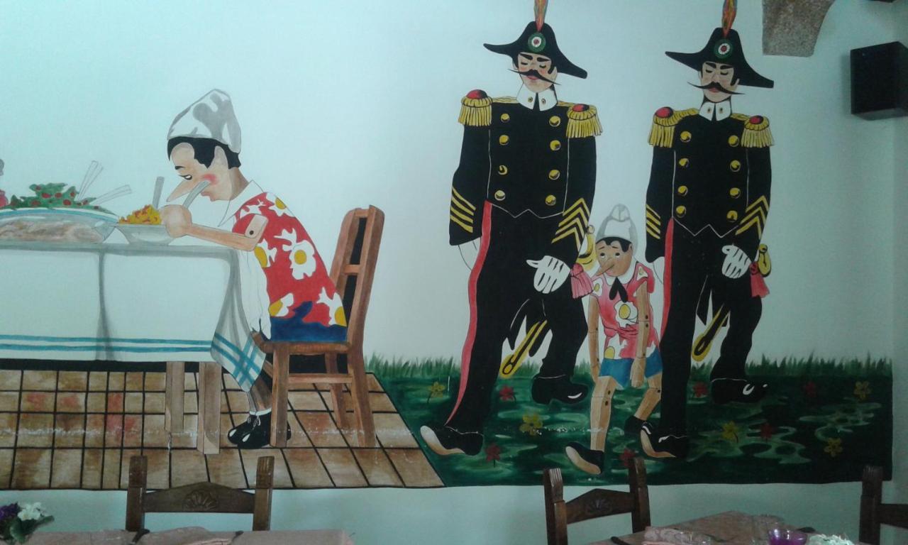 Hotel Pinocchio Arzachena Kültér fotó