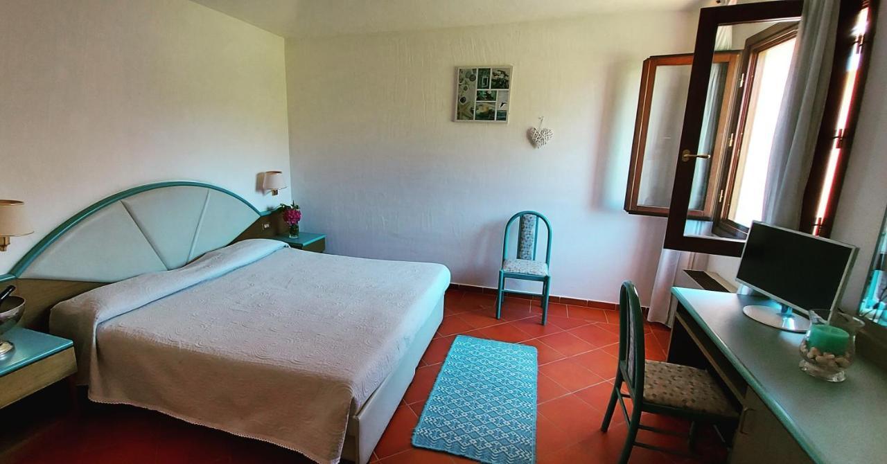 Hotel Pinocchio Arzachena Kültér fotó