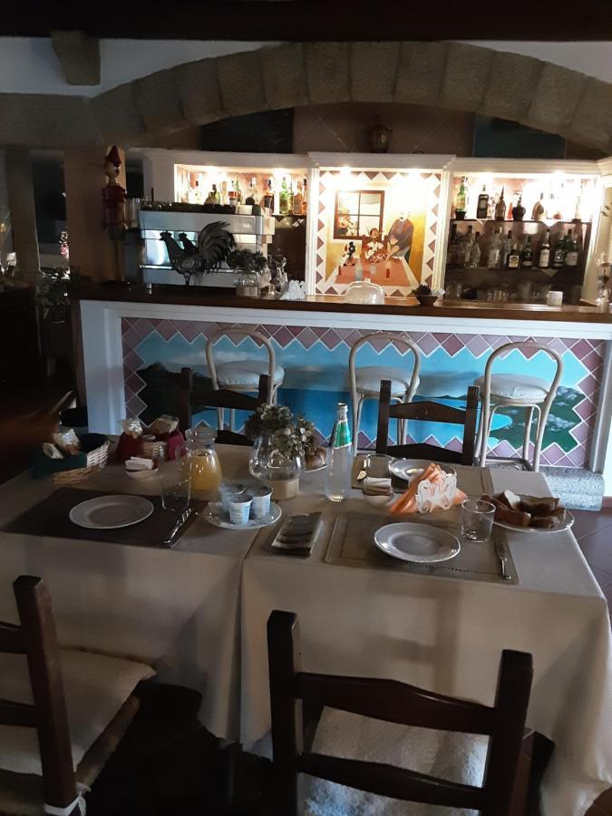 Hotel Pinocchio Arzachena Kültér fotó